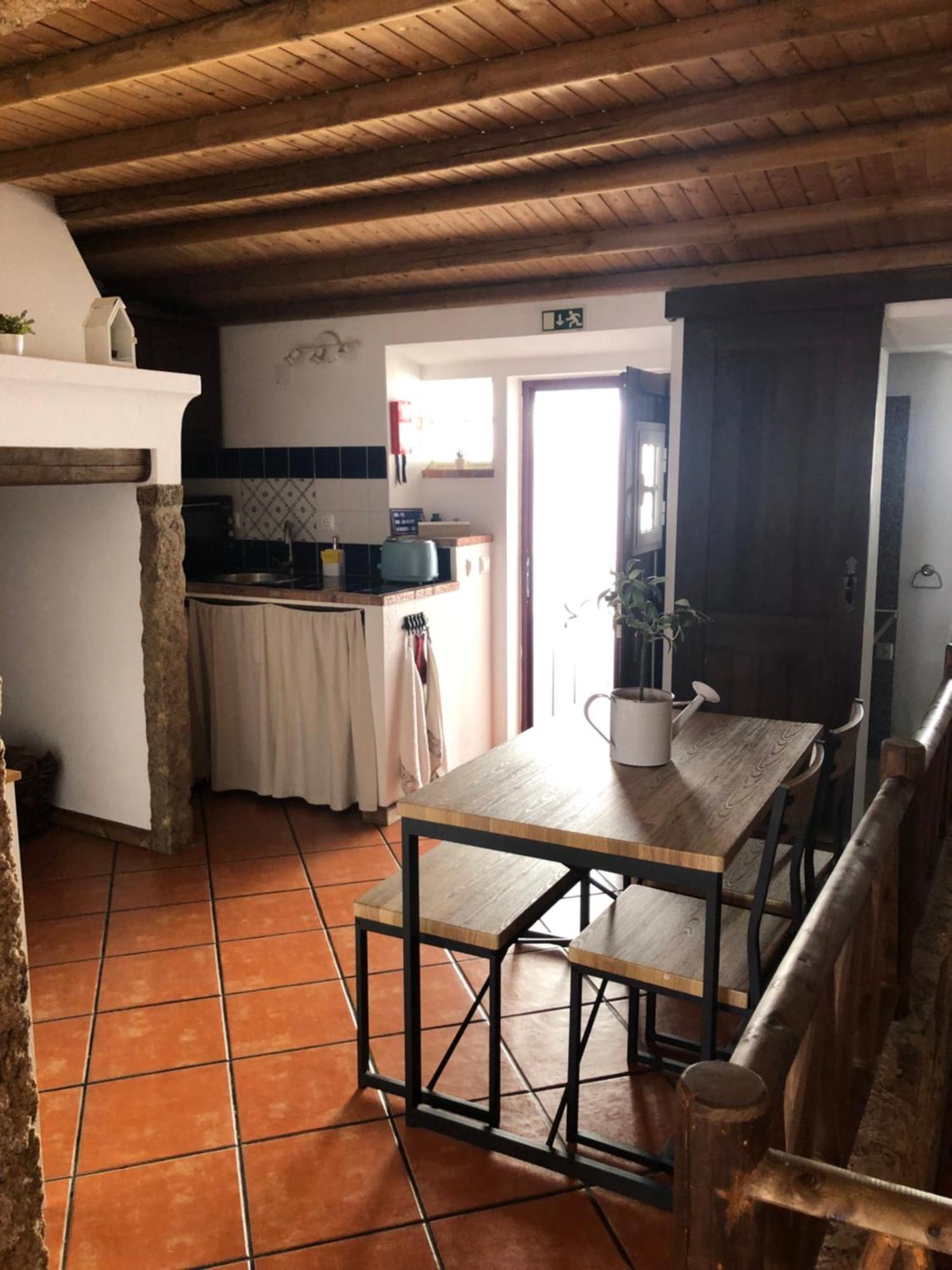 Casas Do Miramonte Marvao Villa Beirã Dış mekan fotoğraf