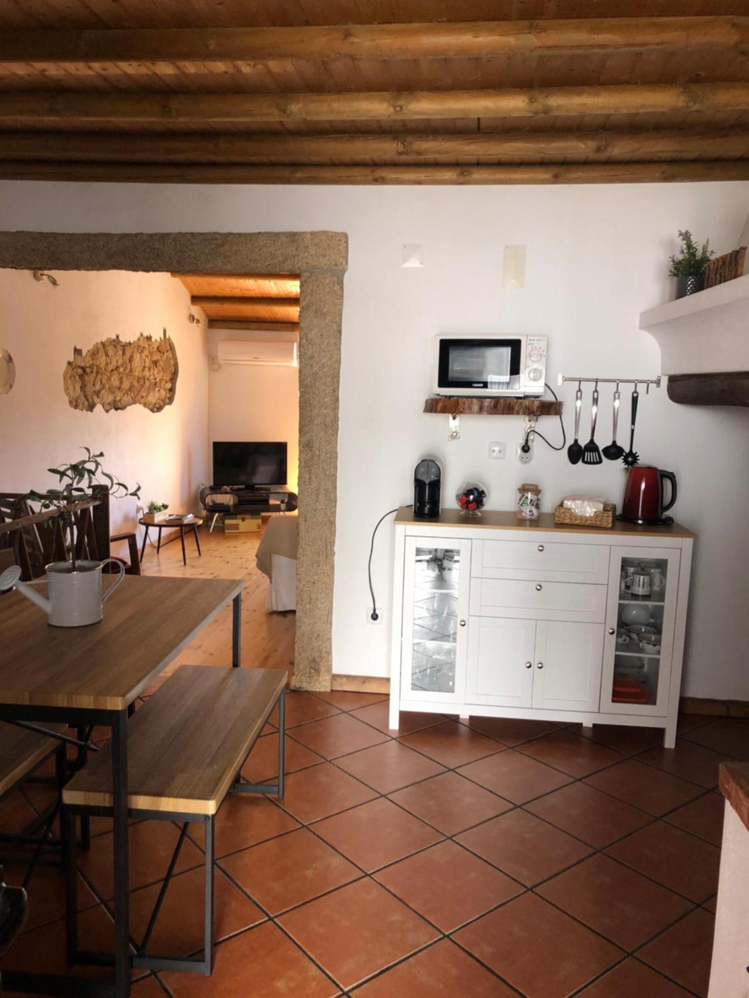 Casas Do Miramonte Marvao Villa Beirã Dış mekan fotoğraf
