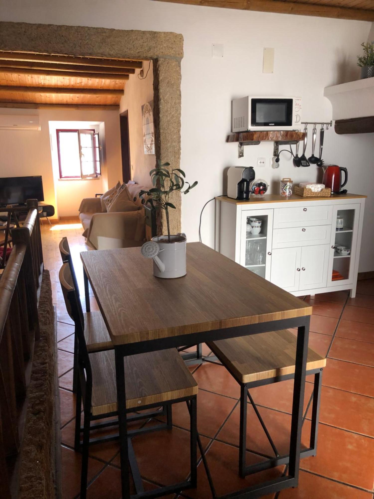 Casas Do Miramonte Marvao Villa Beirã Dış mekan fotoğraf