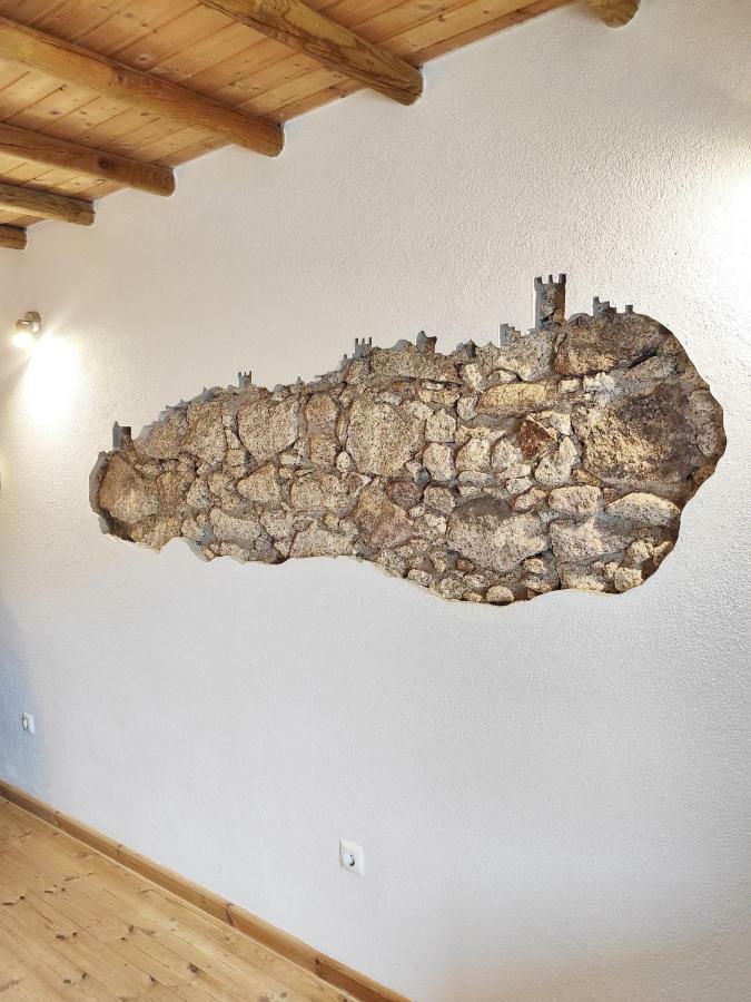 Casas Do Miramonte Marvao Villa Beirã Dış mekan fotoğraf