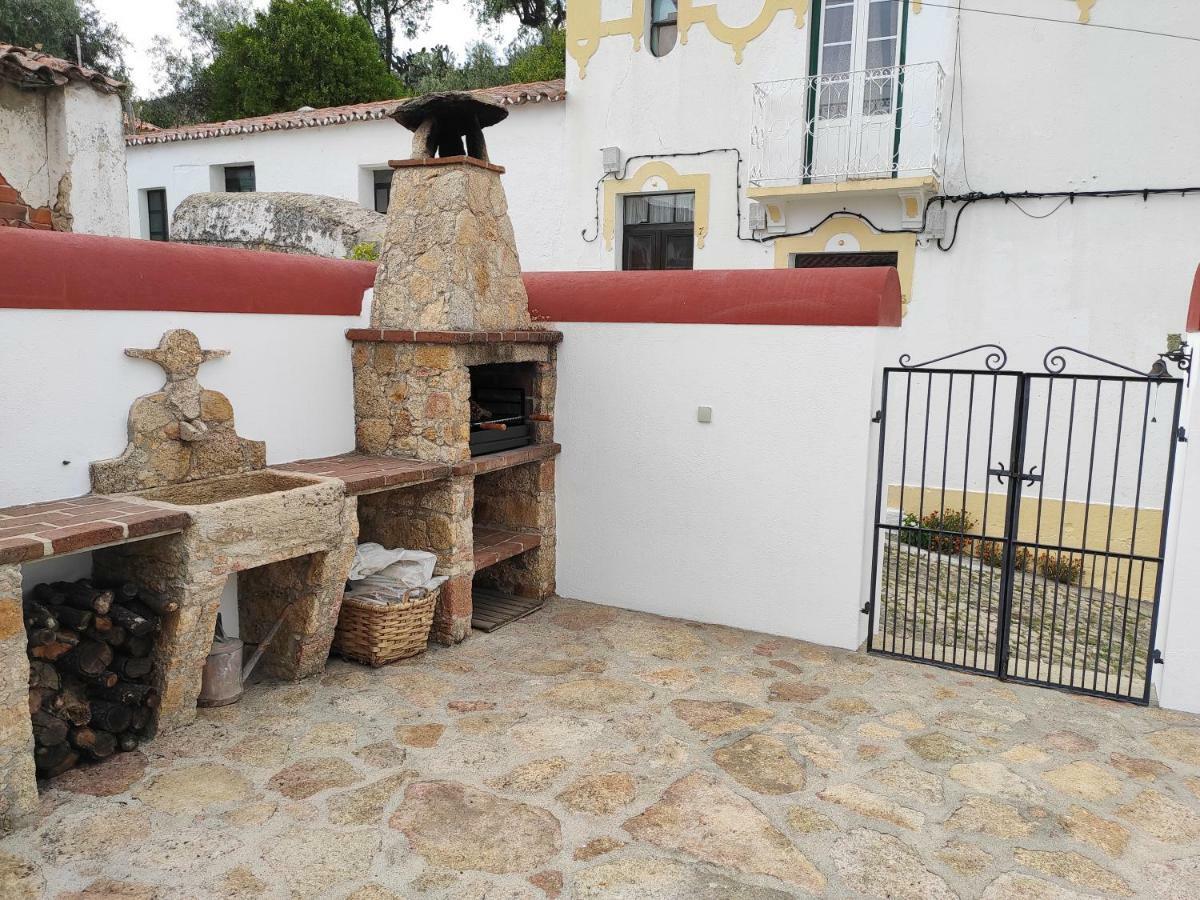 Casas Do Miramonte Marvao Villa Beirã Dış mekan fotoğraf