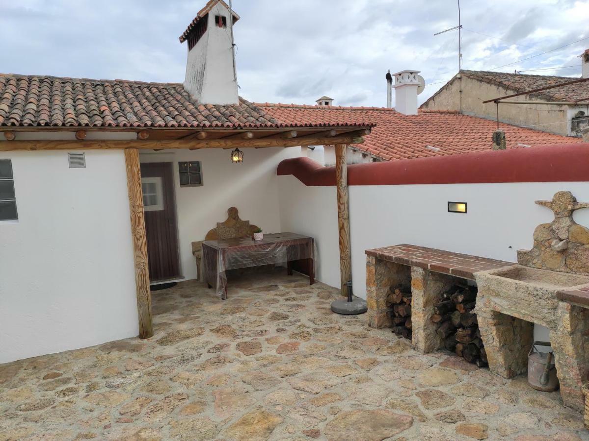 Casas Do Miramonte Marvao Villa Beirã Dış mekan fotoğraf