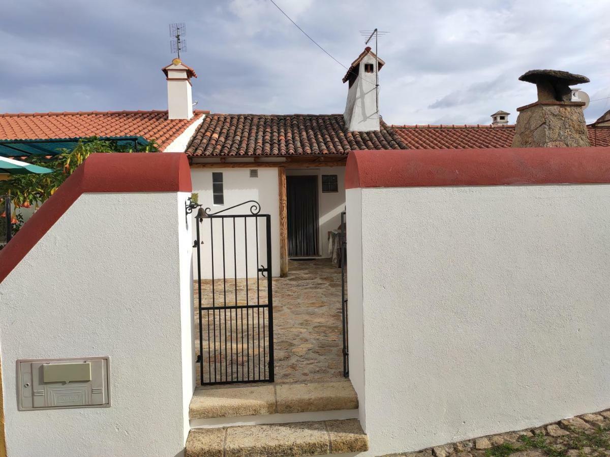 Casas Do Miramonte Marvao Villa Beirã Dış mekan fotoğraf
