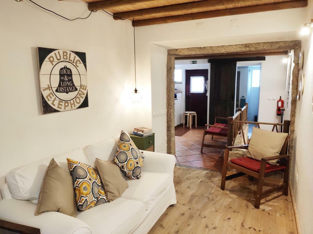 Casas Do Miramonte Marvao Villa Beirã Dış mekan fotoğraf