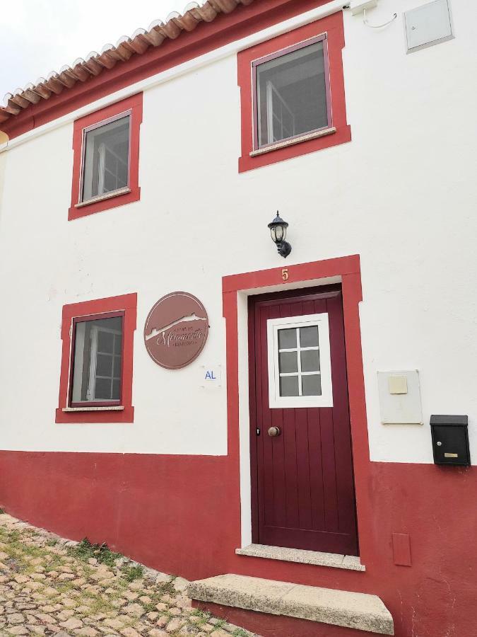 Casas Do Miramonte Marvao Villa Beirã Dış mekan fotoğraf